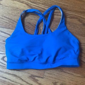 Lululemon Energy Bra